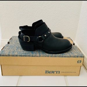 Born Slingback Mules